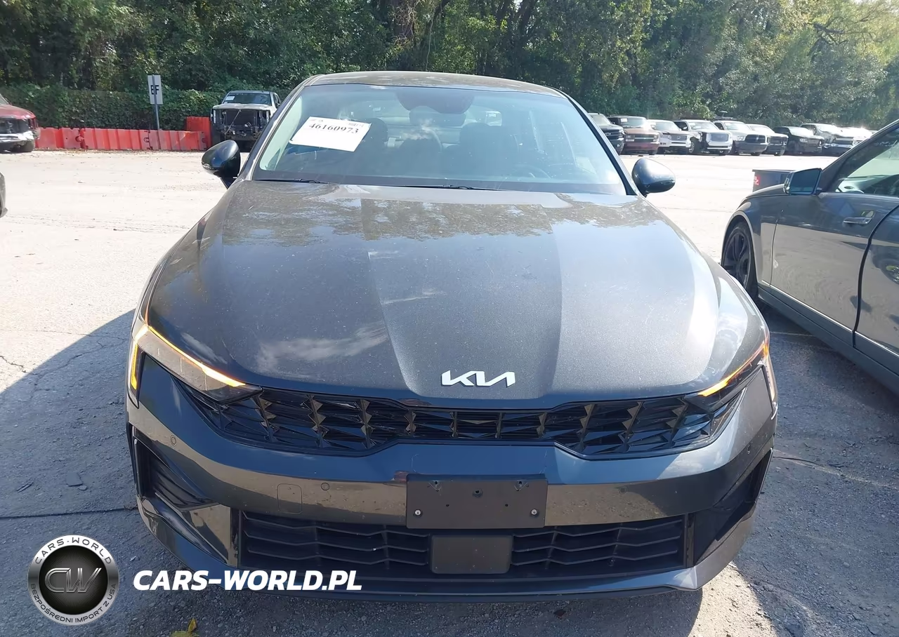 2026 Kia K5 Lxs Fwd VIN:KNAG24J7XT5464350 - 11