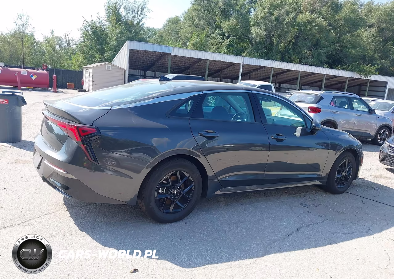 2026 Kia K5 Lxs Fwd VIN:KNAG24J7XT5464350 - 12