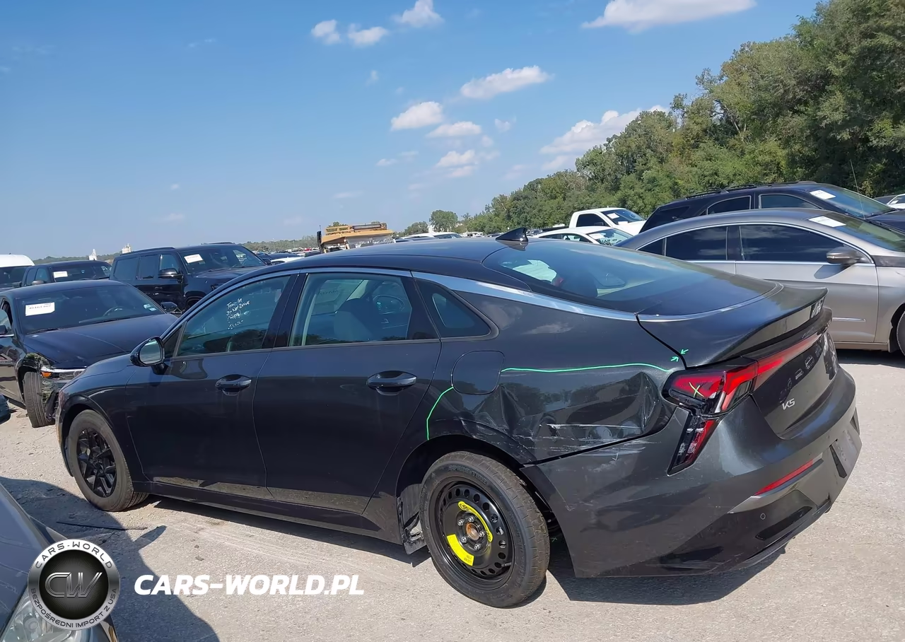 2026 Kia K5 Lxs Fwd VIN:KNAG24J7XT5464350 - 13