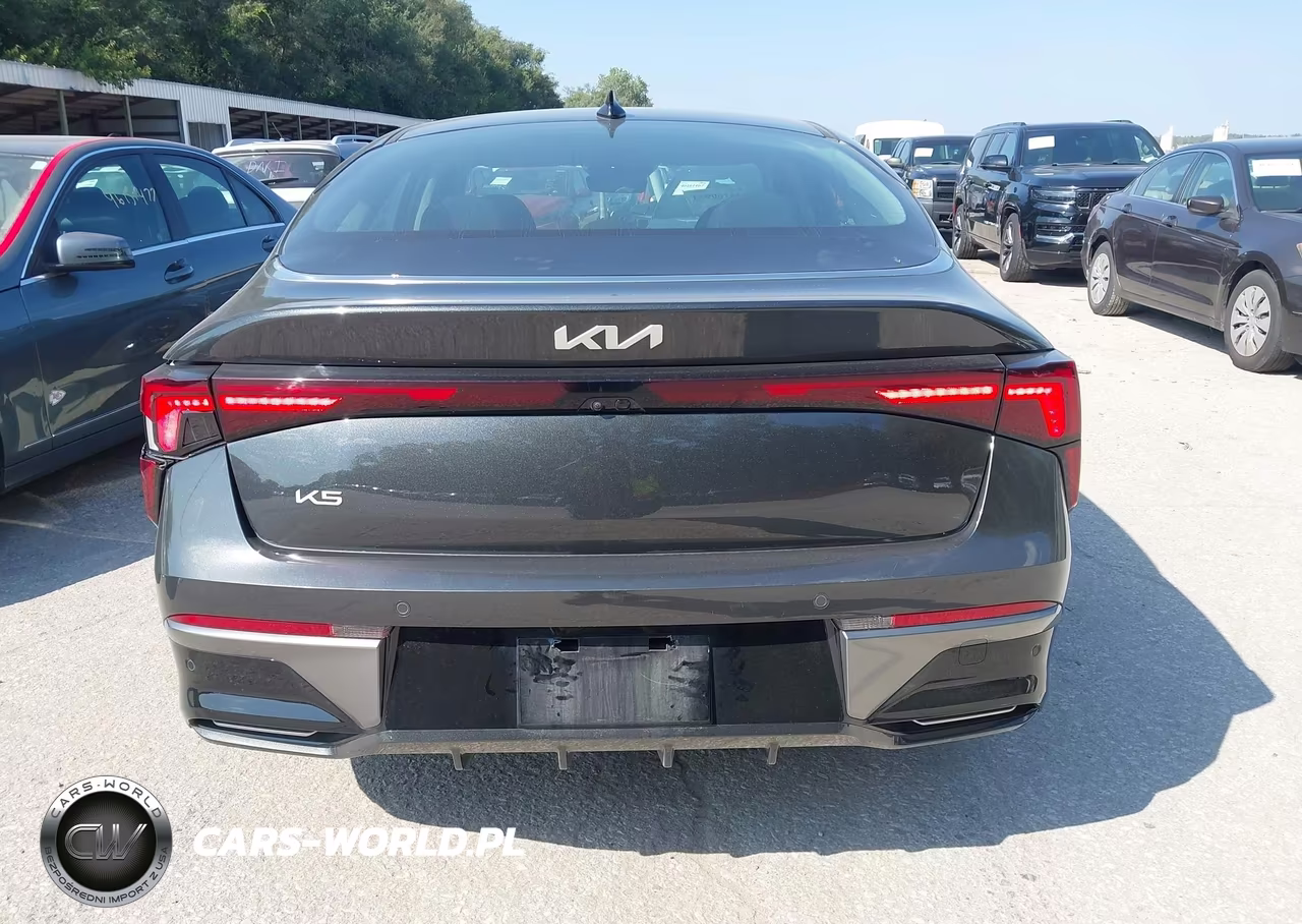 2026 Kia K5 Lxs Fwd VIN:KNAG24J7XT5464350 - 15