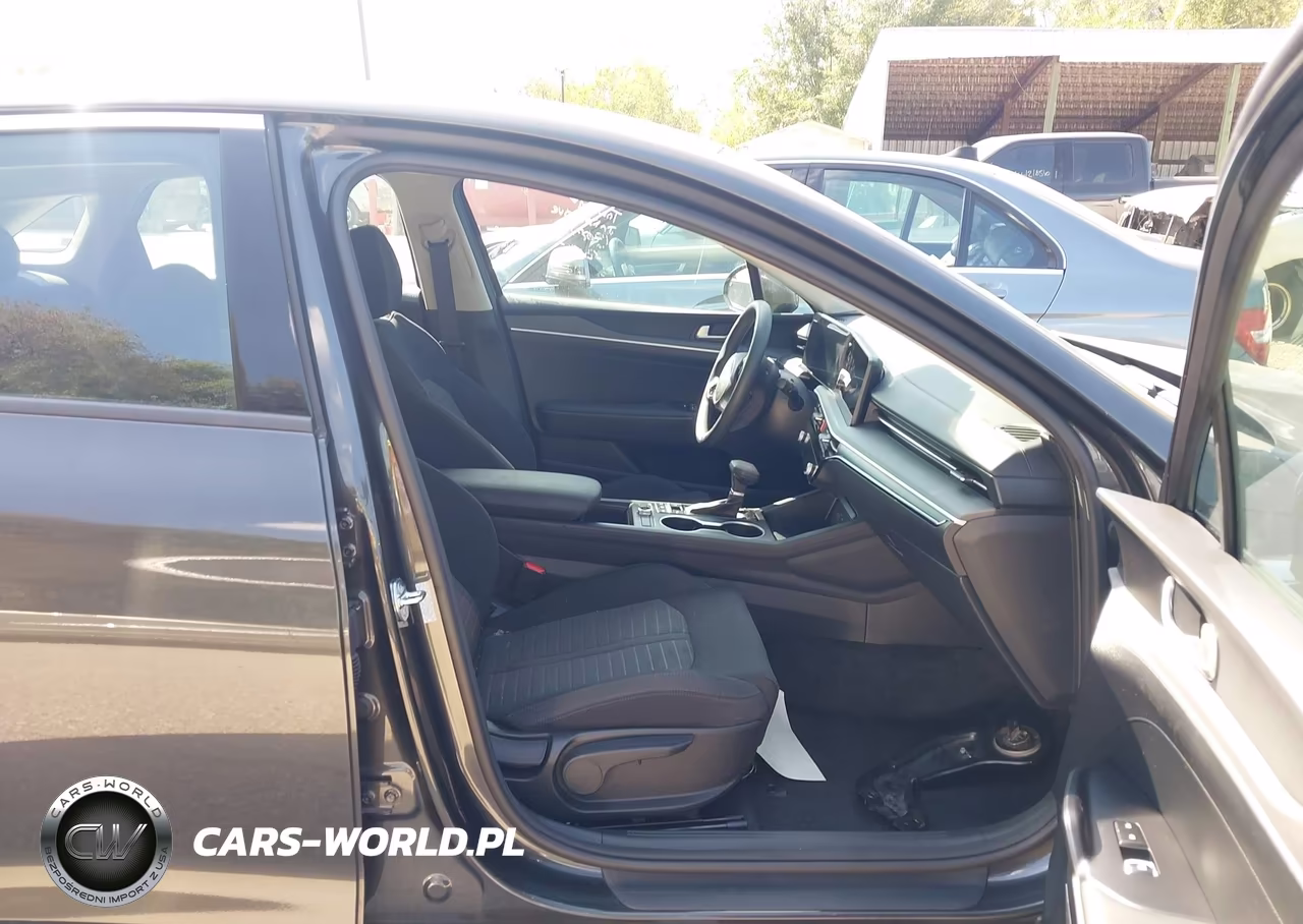 2026 Kia K5 Lxs Fwd VIN:KNAG24J7XT5464350 - 5