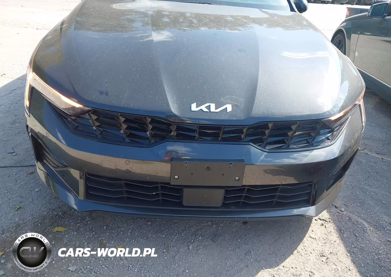2026 Kia K5 Lxs Fwd VIN:KNAG24J7XT5464350 - 6