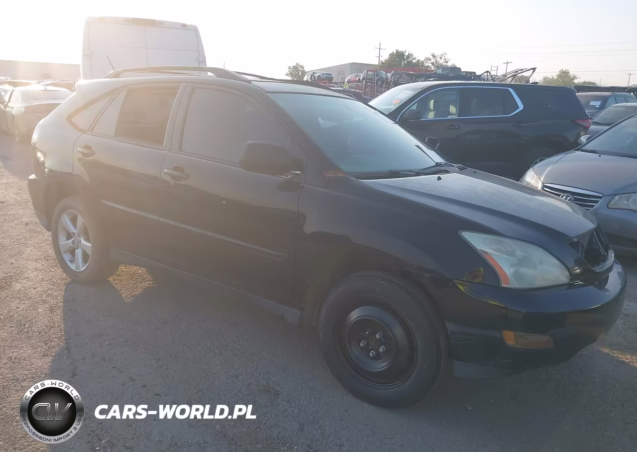 2004 Lexus Rx 330