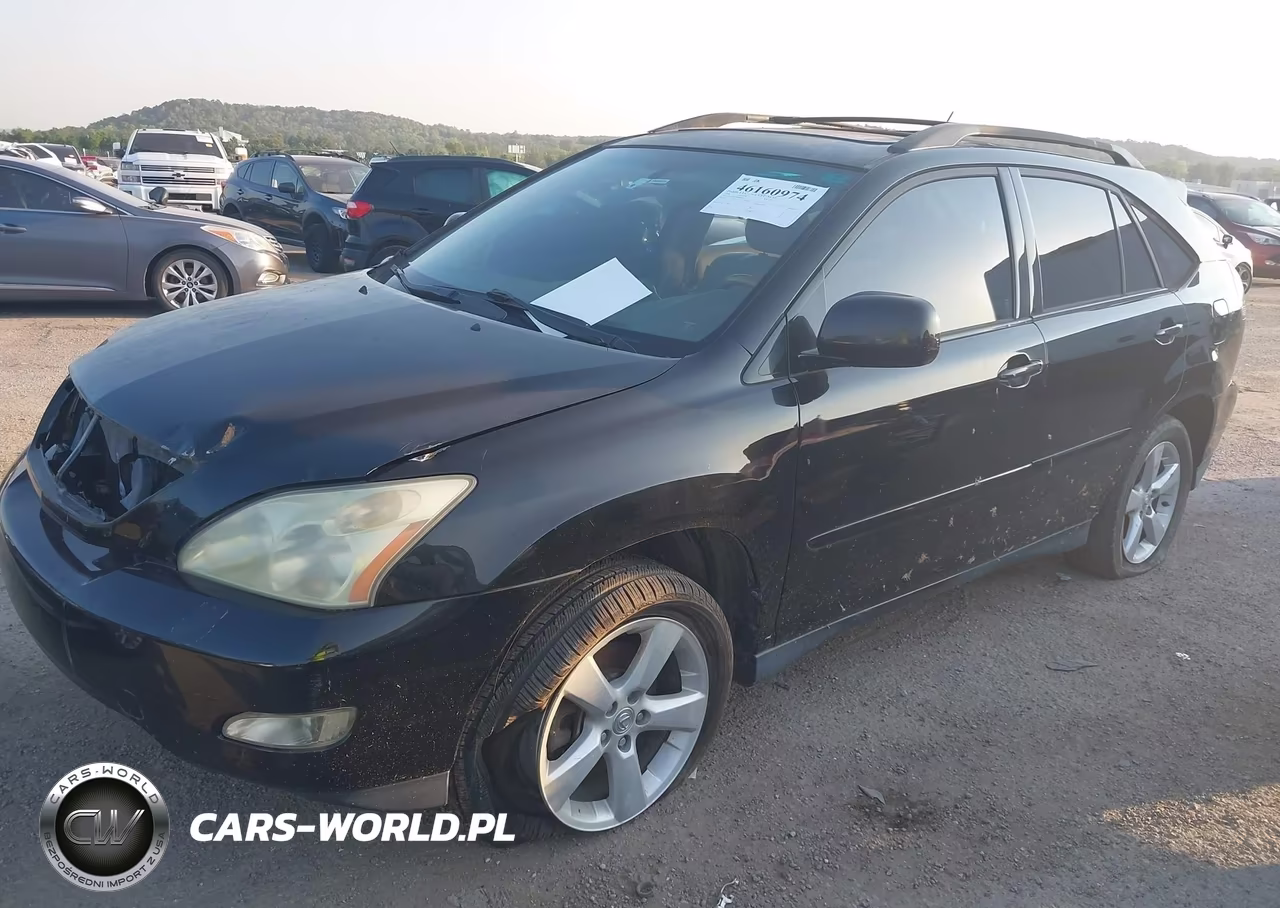 2004 Lexus Rx 330 VIN:JTJGA31U940022855 - 2