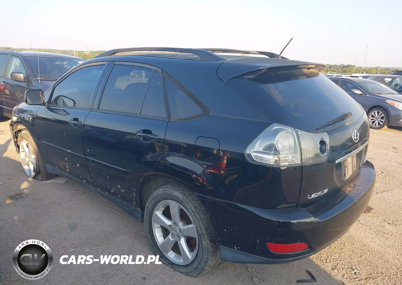 2004 Lexus Rx 330 VIN:JTJGA31U940022855 - 3
