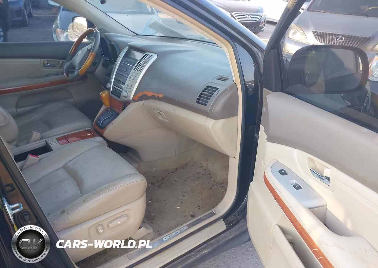 2004 Lexus Rx 330 VIN:JTJGA31U940022855 - 5