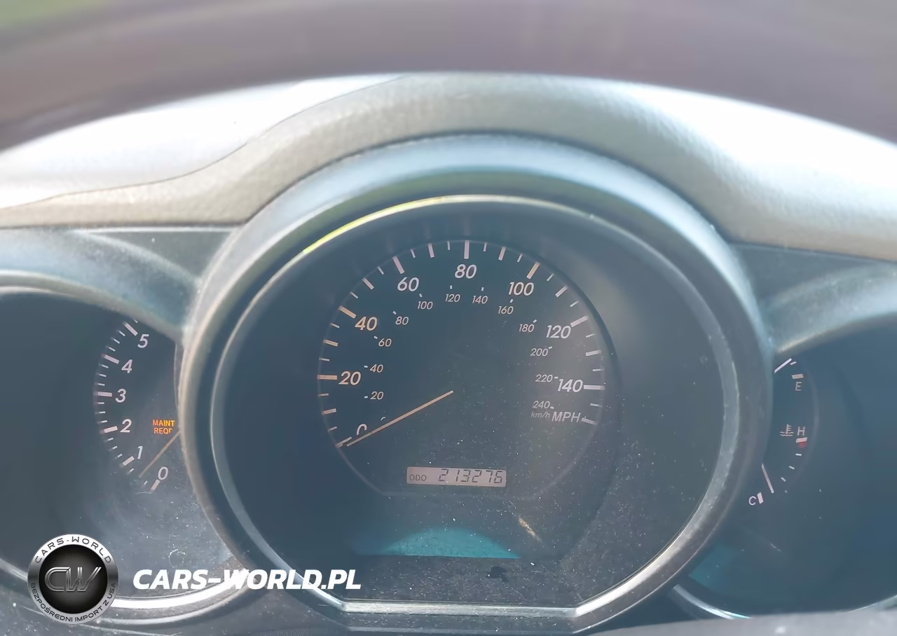 2004 Lexus Rx 330 VIN:JTJGA31U940022855 - 7