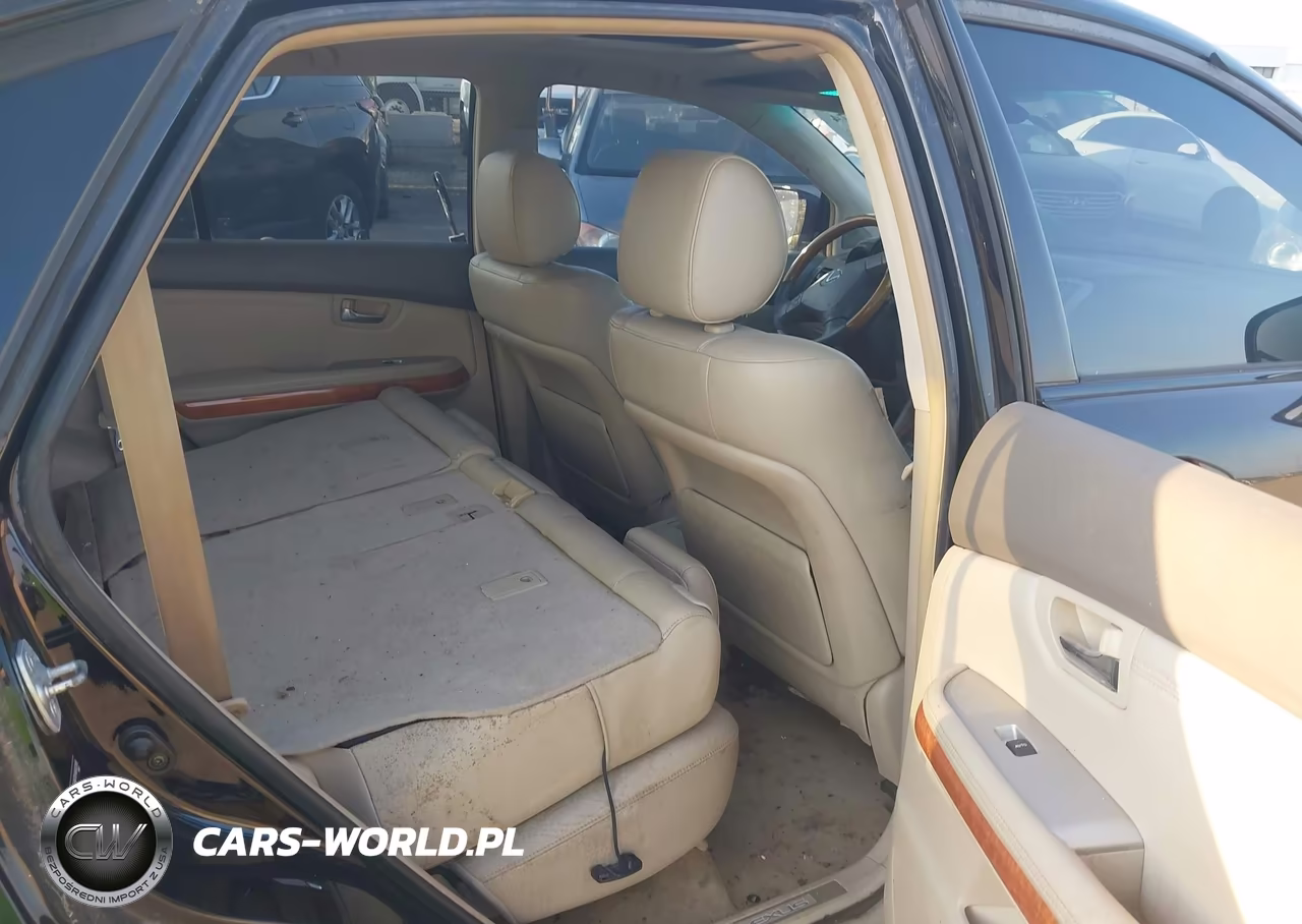 2004 Lexus Rx 330 VIN:JTJGA31U940022855 - 8
