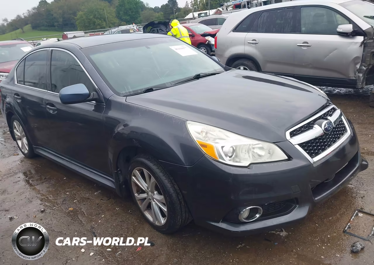 2013 Subaru Legacy 2.5I Limited