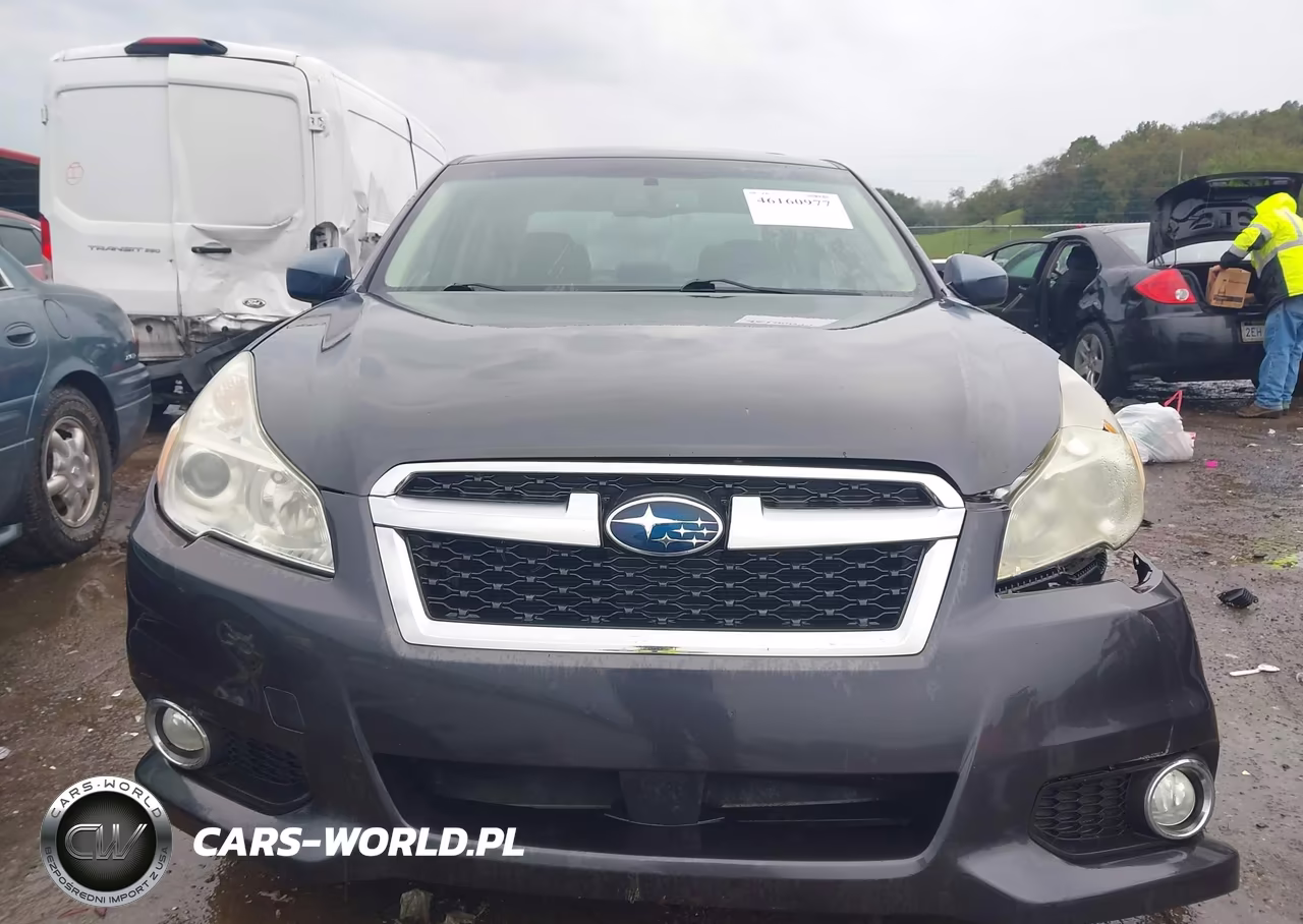 2013 Subaru Legacy 2.5I Limited VIN:4S3BMCK64D3026296 - 12