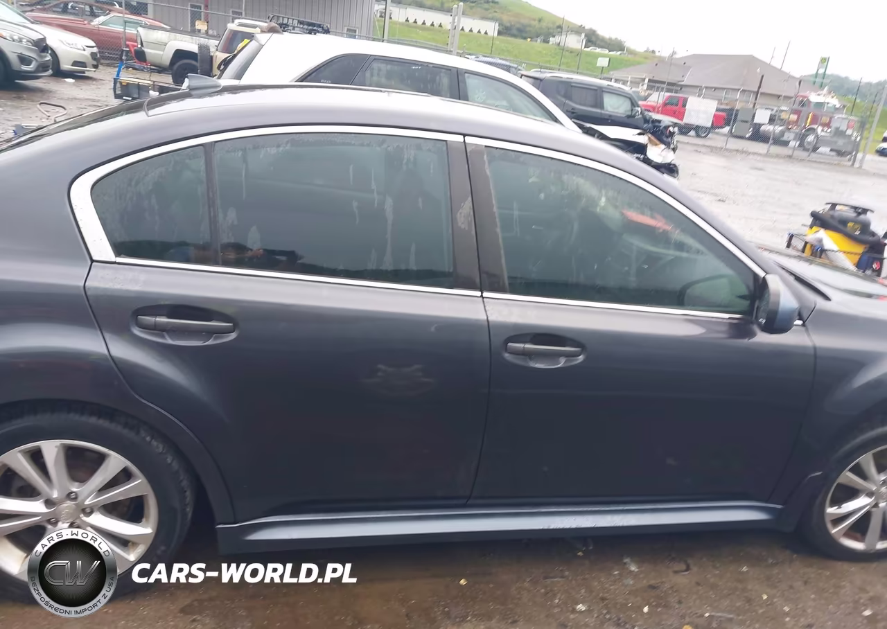 2013 Subaru Legacy 2.5I Limited VIN:4S3BMCK64D3026296 - 13