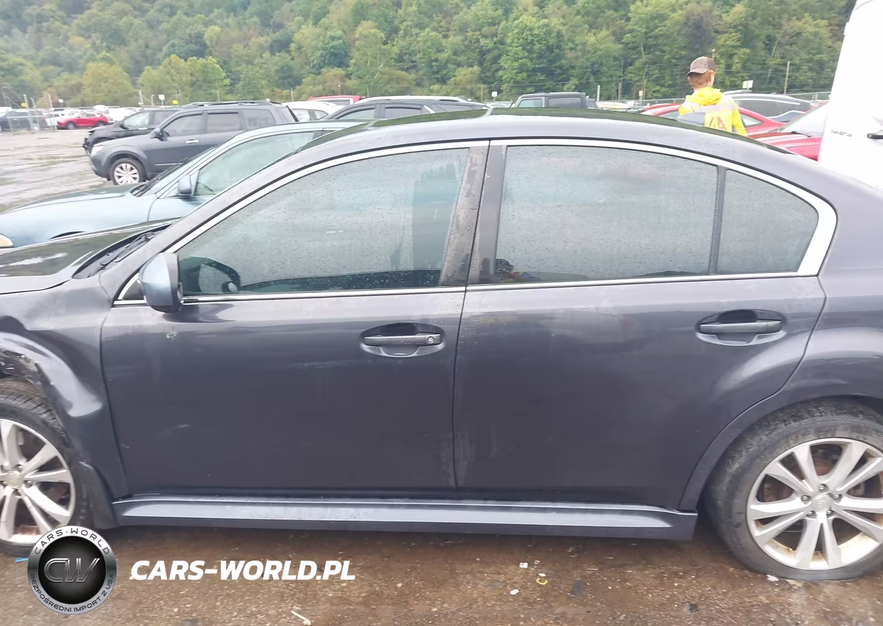 2013 Subaru Legacy 2.5I Limited VIN:4S3BMCK64D3026296 - 14