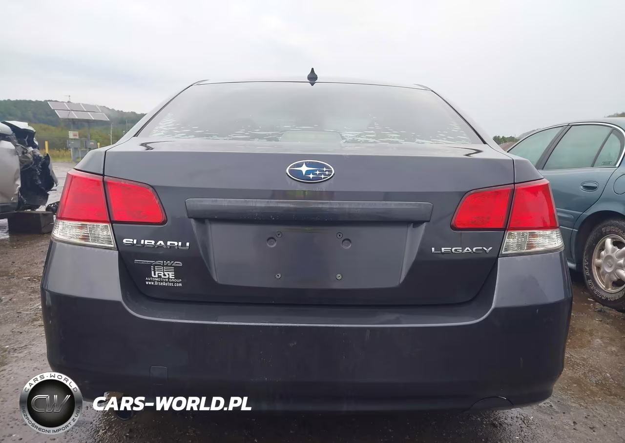 2013 Subaru Legacy 2.5I Limited VIN:4S3BMCK64D3026296 - 16
