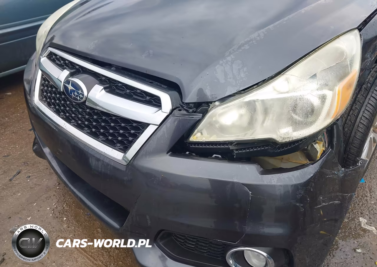 2013 Subaru Legacy 2.5I Limited VIN:4S3BMCK64D3026296 - 18