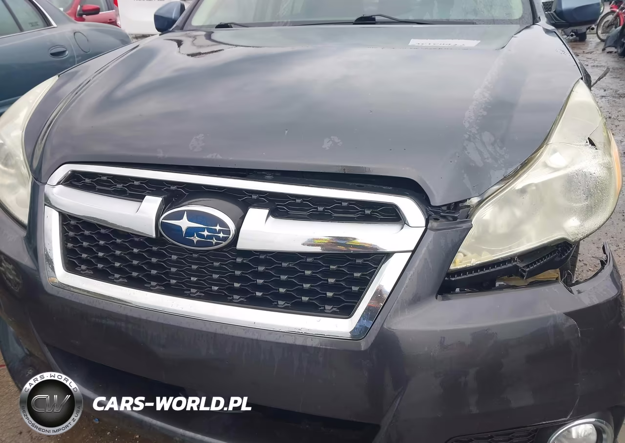 2013 Subaru Legacy 2.5I Limited VIN:4S3BMCK64D3026296 - 19