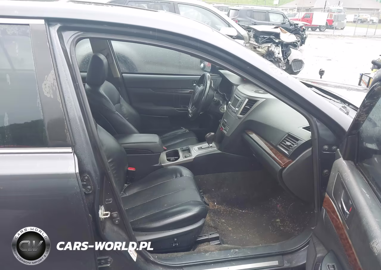 2013 Subaru Legacy 2.5I Limited VIN:4S3BMCK64D3026296 - 5