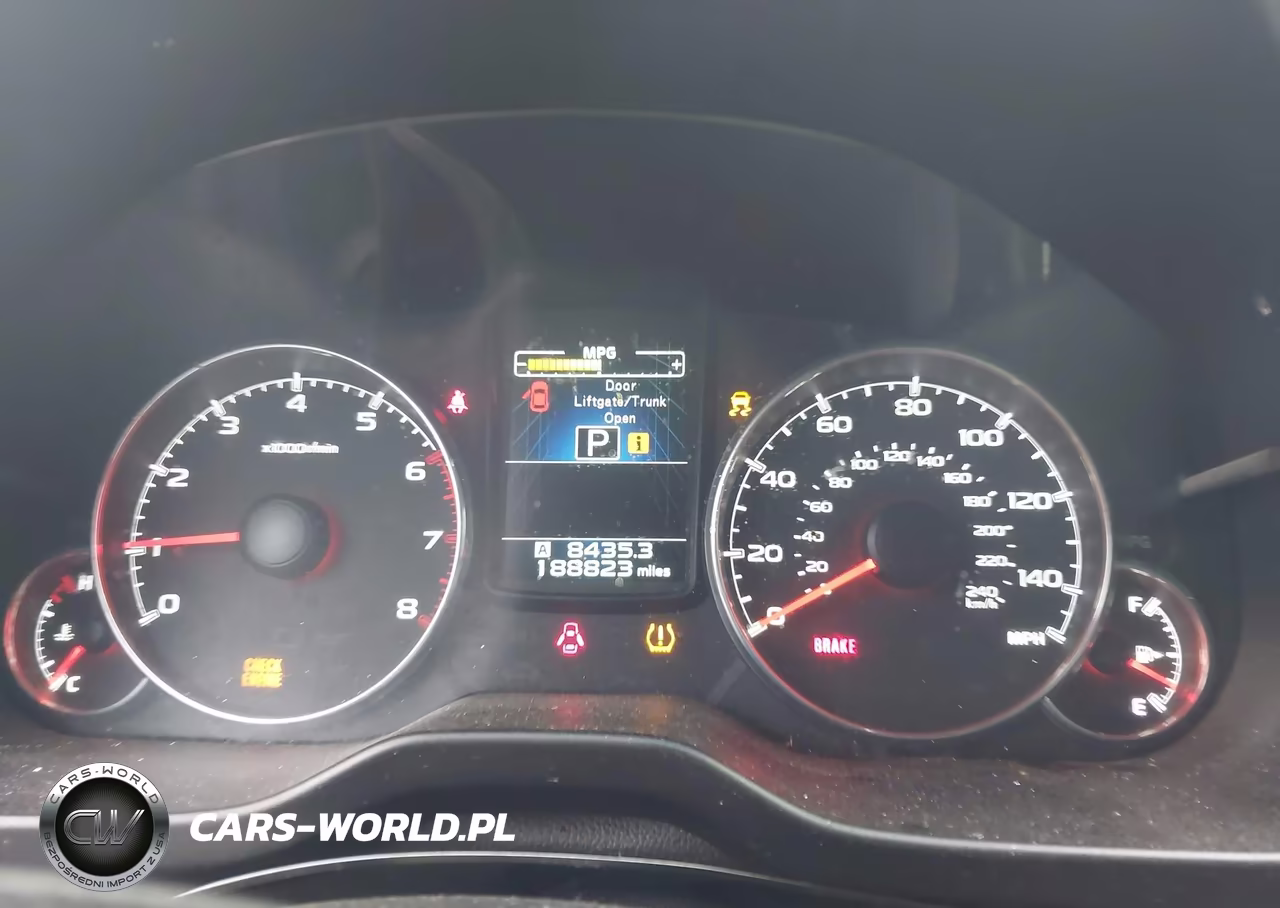2013 Subaru Legacy 2.5I Limited VIN:4S3BMCK64D3026296 - 7