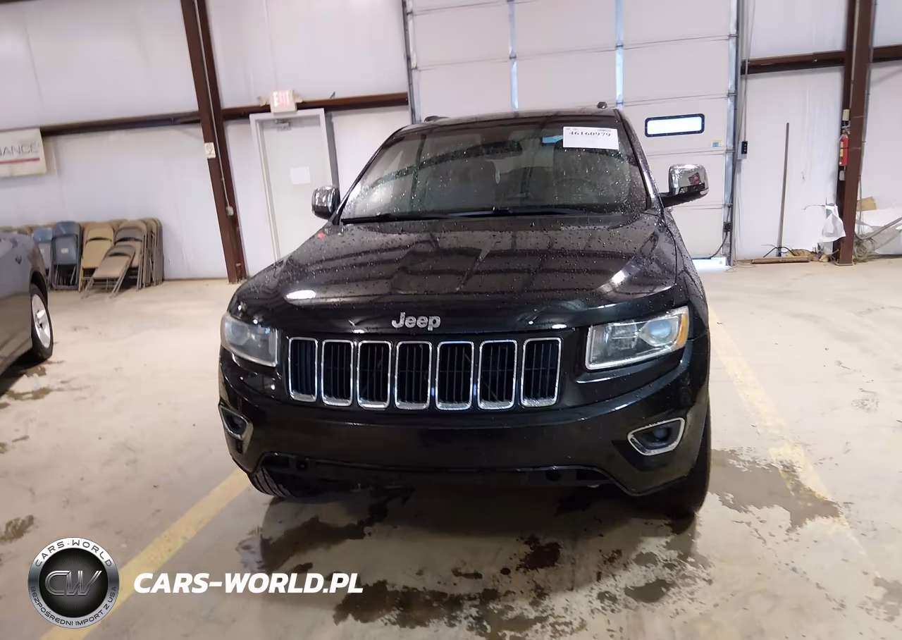 2015 Jeep Grand Cherokee Limited VIN:1C4RJEBG8FC765461 - 12