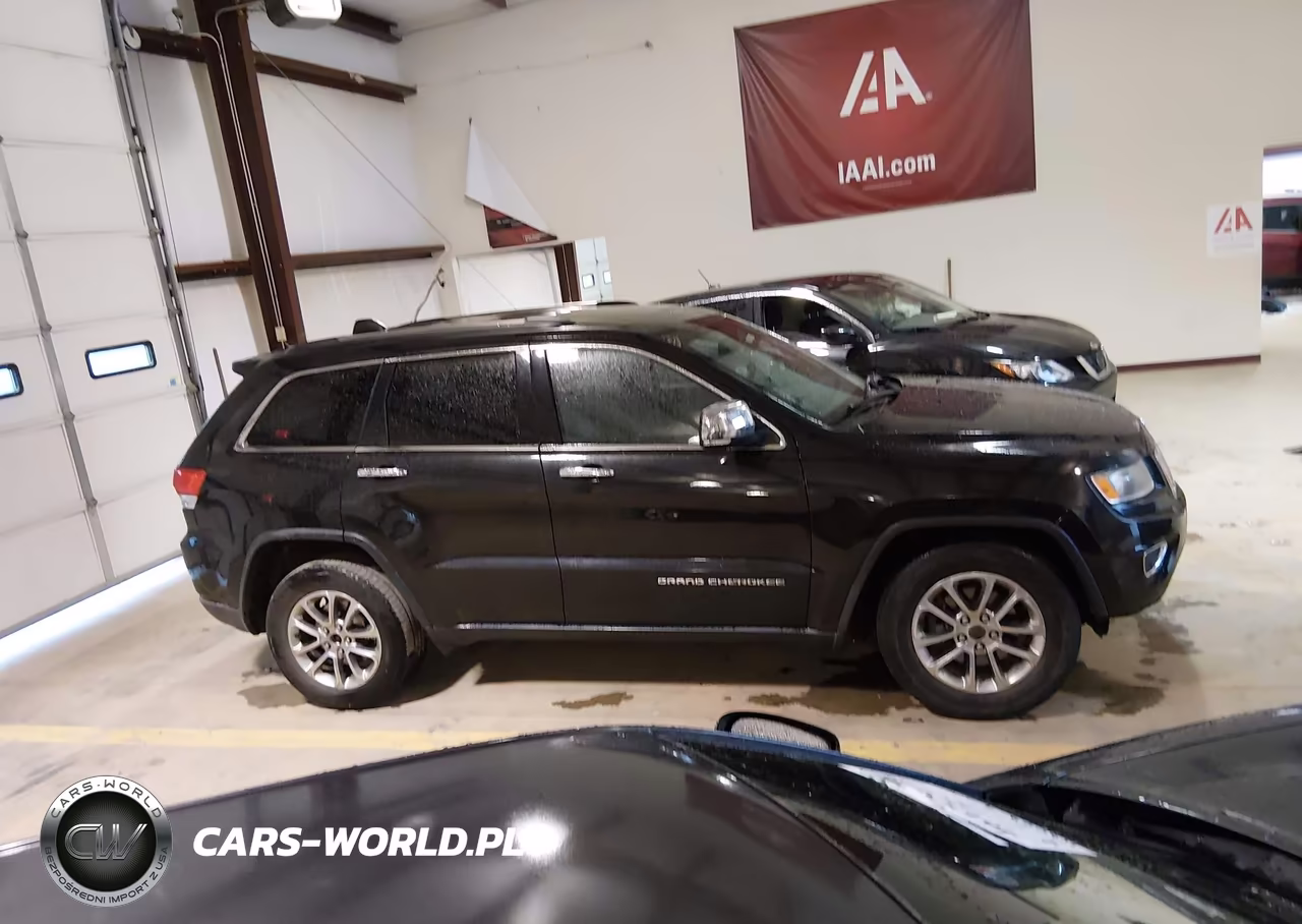 2015 Jeep Grand Cherokee Limited VIN:1C4RJEBG8FC765461 - 13