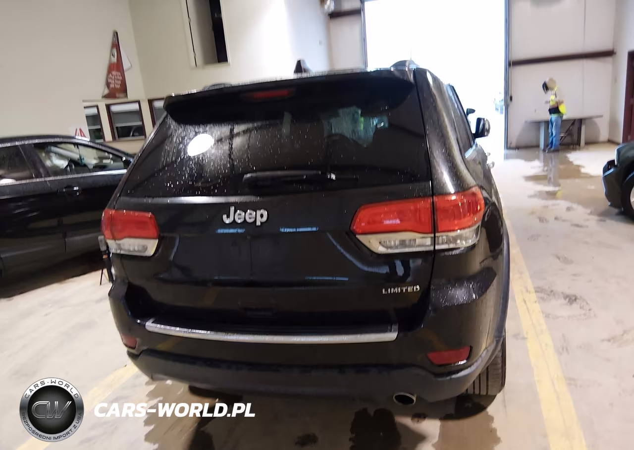 2015 Jeep Grand Cherokee Limited VIN:1C4RJEBG8FC765461 - 16