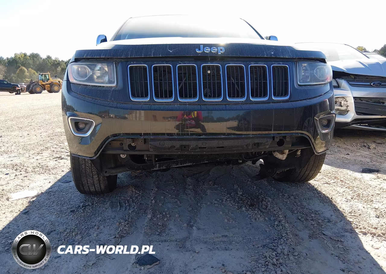 2015 Jeep Grand Cherokee Limited VIN:1C4RJEBG8FC765461 - 6