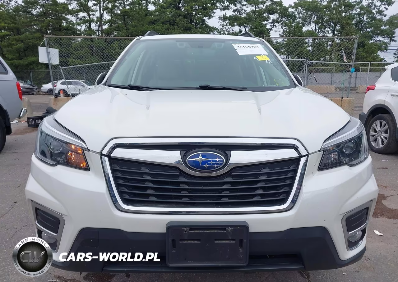 2021 Subaru Forester Limited VIN:JF2SKAUCXMH449708 - 12