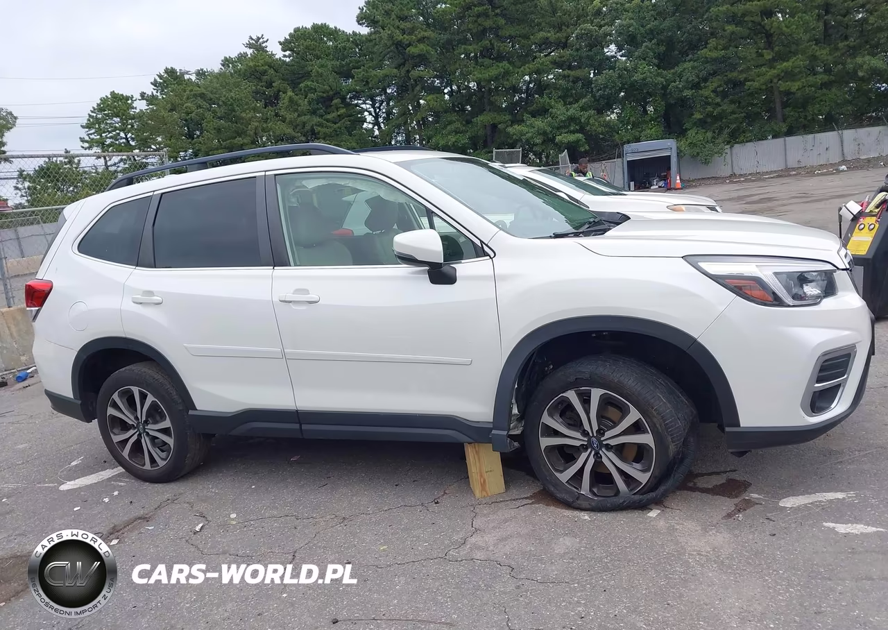 2021 Subaru Forester Limited VIN:JF2SKAUCXMH449708 - 13