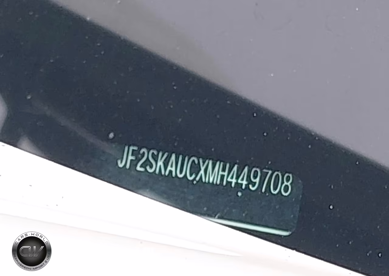 2021 Subaru Forester Limited VIN:JF2SKAUCXMH449708 - 17