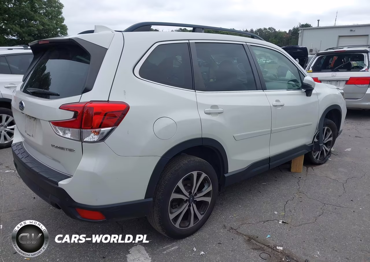 2021 Subaru Forester Limited VIN:JF2SKAUCXMH449708 - 4
