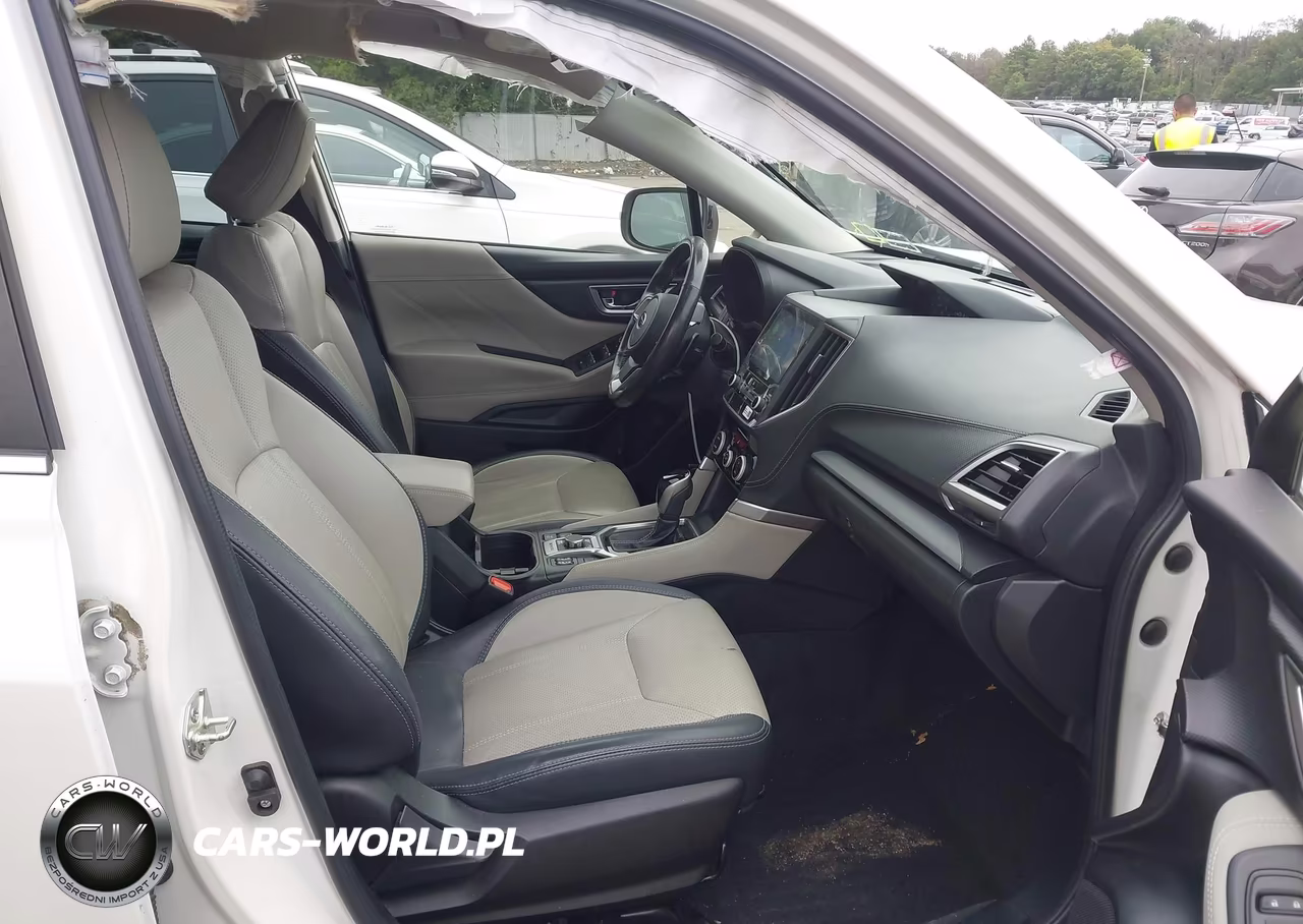 2021 Subaru Forester Limited VIN:JF2SKAUCXMH449708 - 5