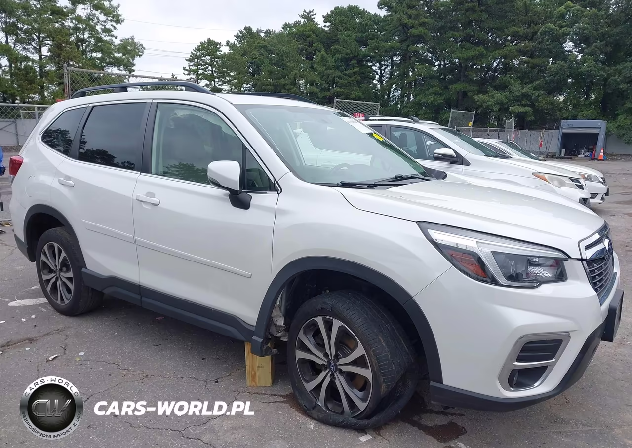 2021 Subaru Forester Limited VIN:JF2SKAUCXMH449708 - 6