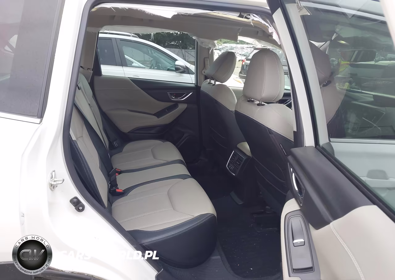 2021 Subaru Forester Limited VIN:JF2SKAUCXMH449708 - 8