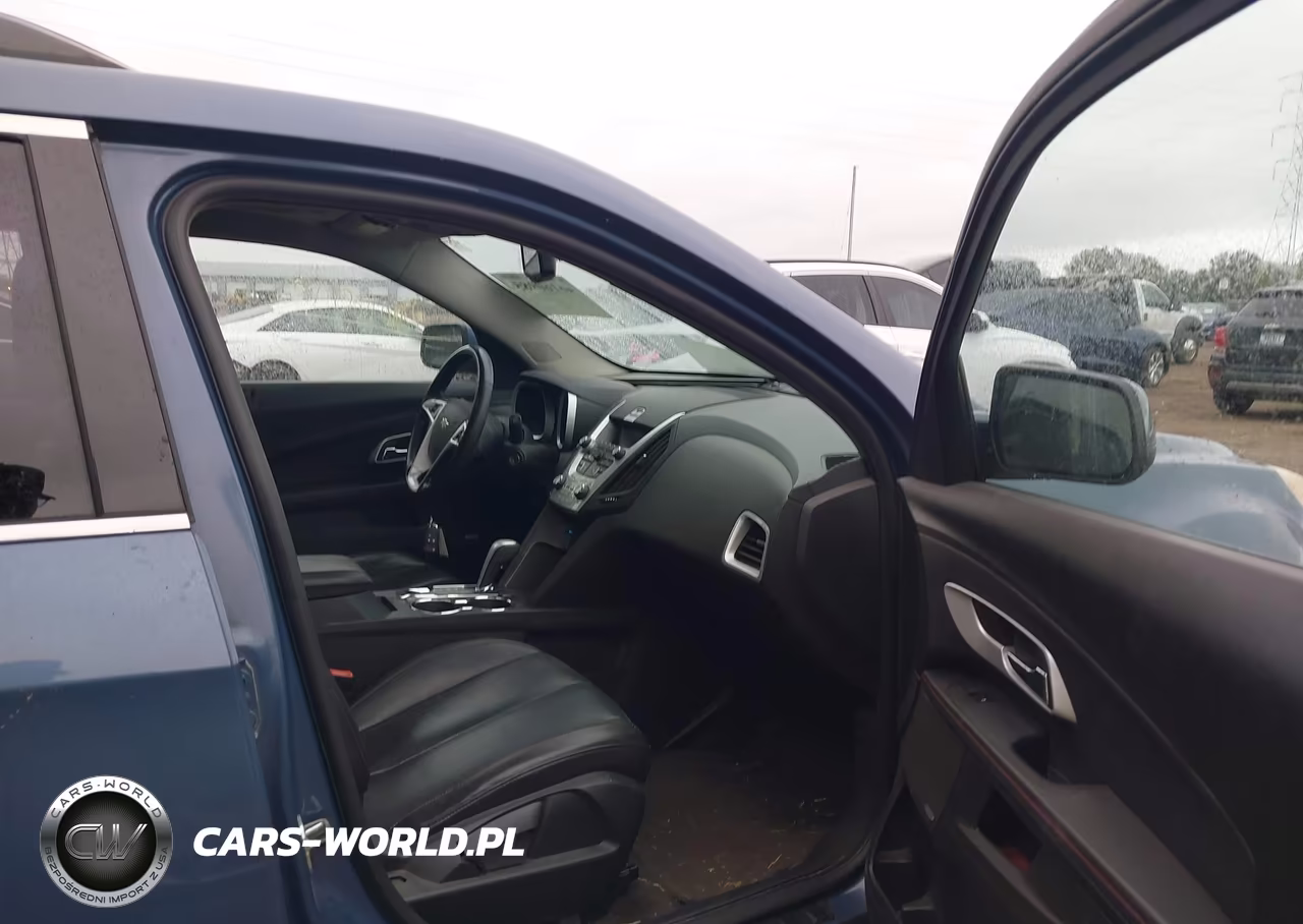 2011 Chevrolet Equinox 2Lt VIN:2CNALPEC6B6353162 - 5