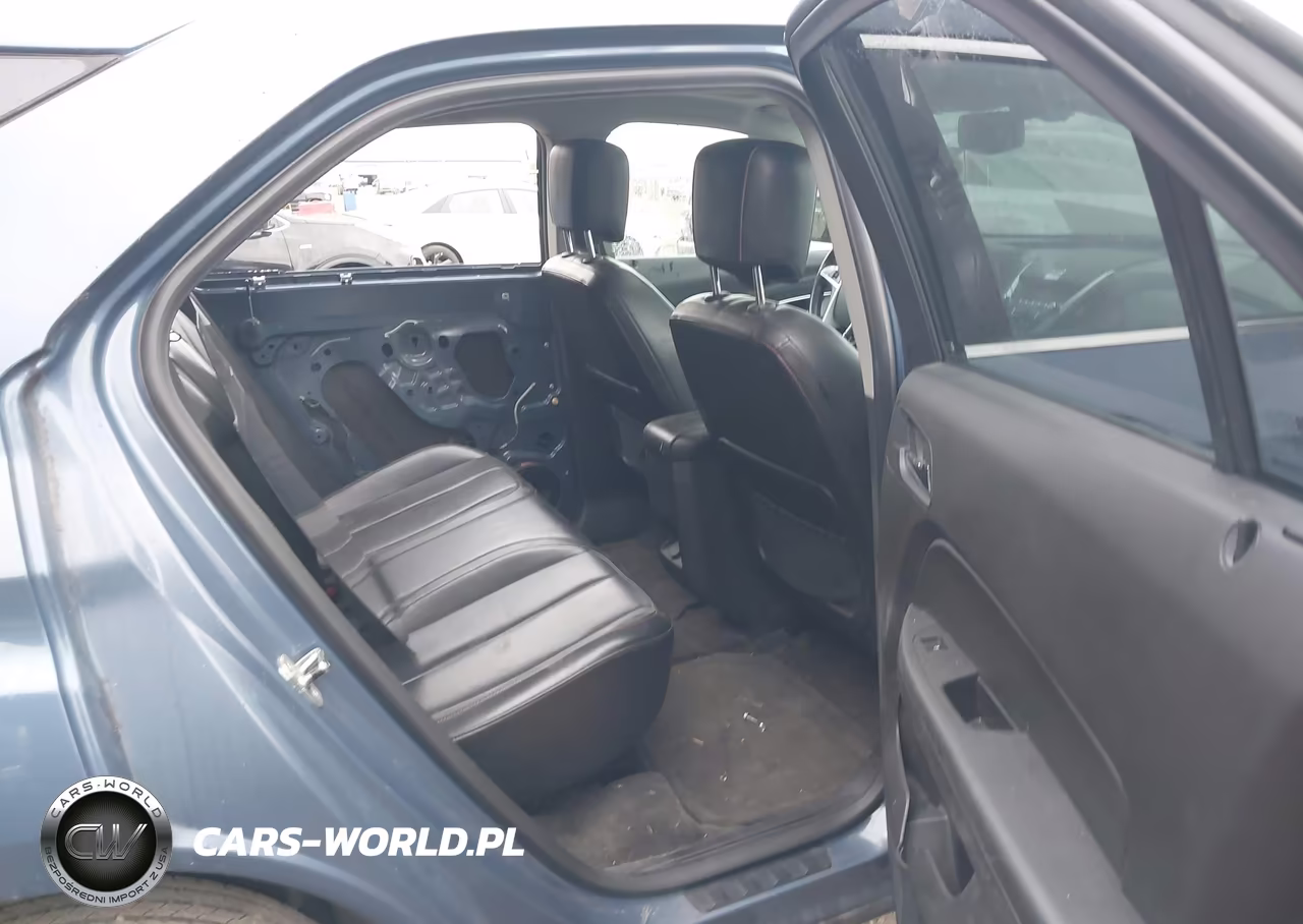2011 Chevrolet Equinox 2Lt VIN:2CNALPEC6B6353162 - 8