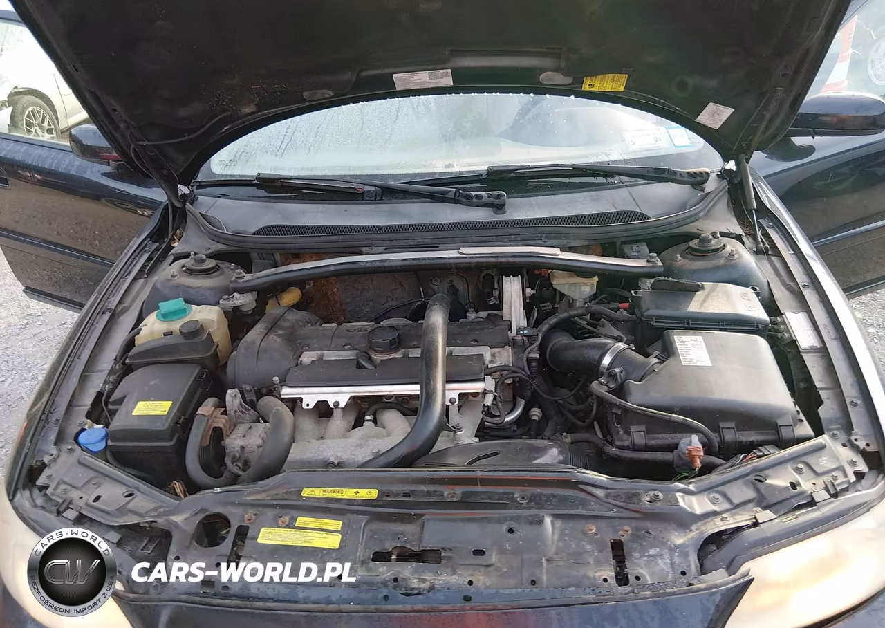 2006 Volvo S60 2.5T VIN:YV1RH592362523506 - 10