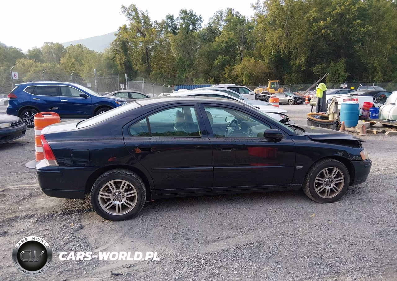 2006 Volvo S60 2.5T VIN:YV1RH592362523506 - 13