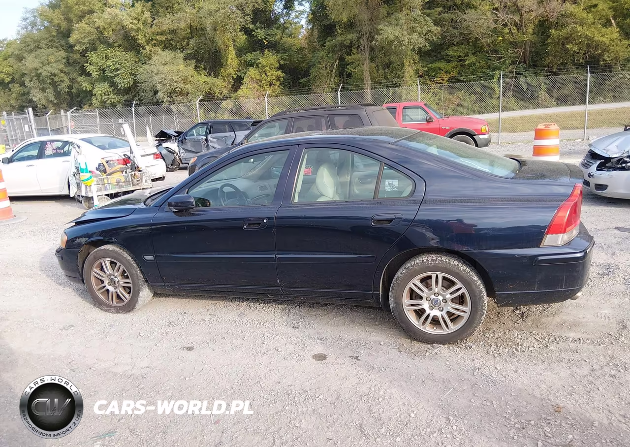 2006 Volvo S60 2.5T VIN:YV1RH592362523506 - 14