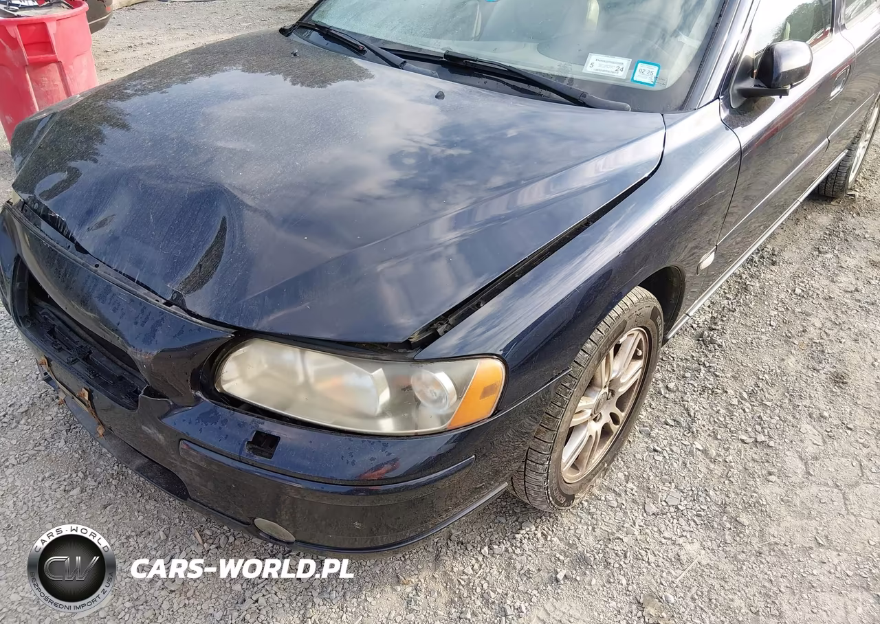 2006 Volvo S60 2.5T VIN:YV1RH592362523506 - 17