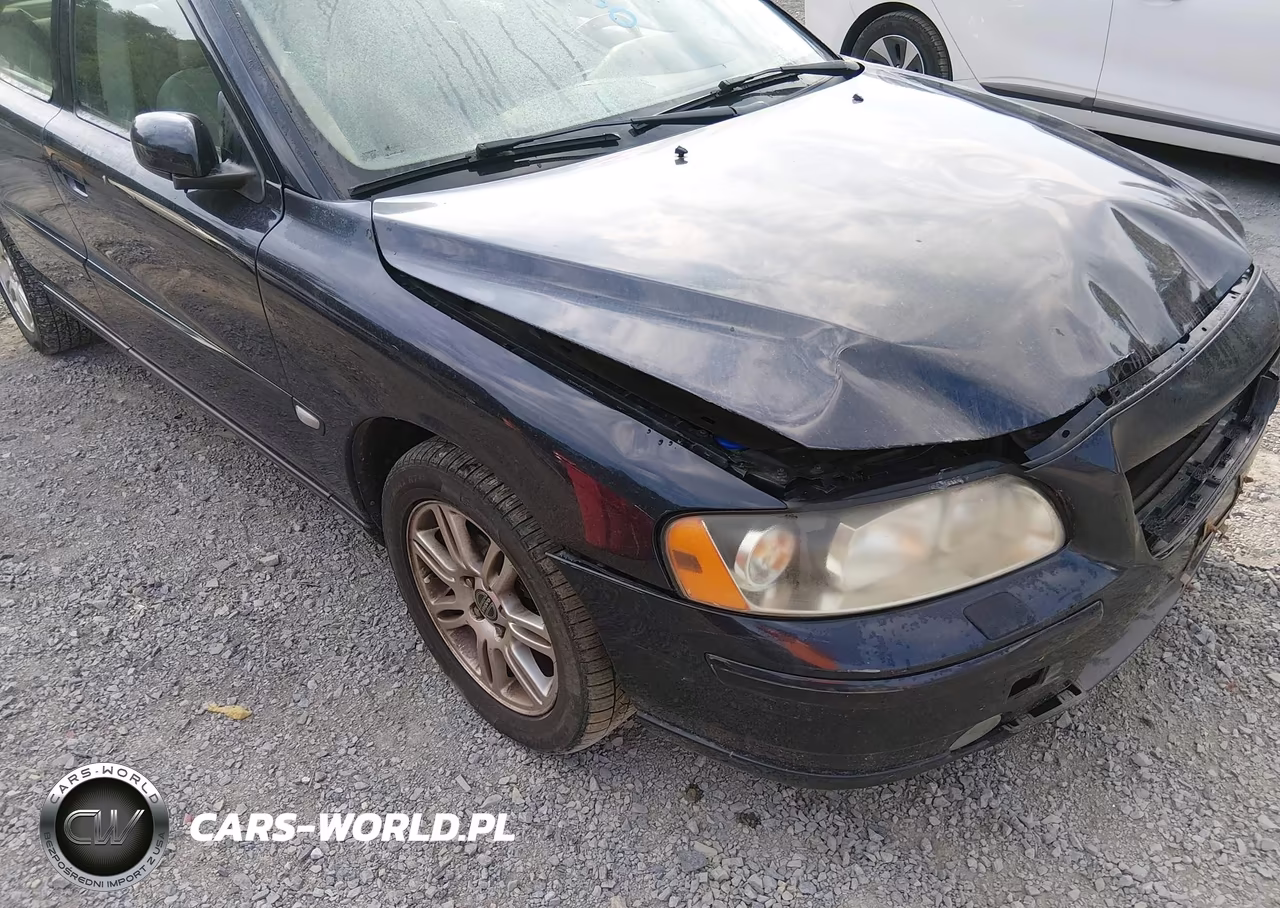 2006 Volvo S60 2.5T VIN:YV1RH592362523506 - 18