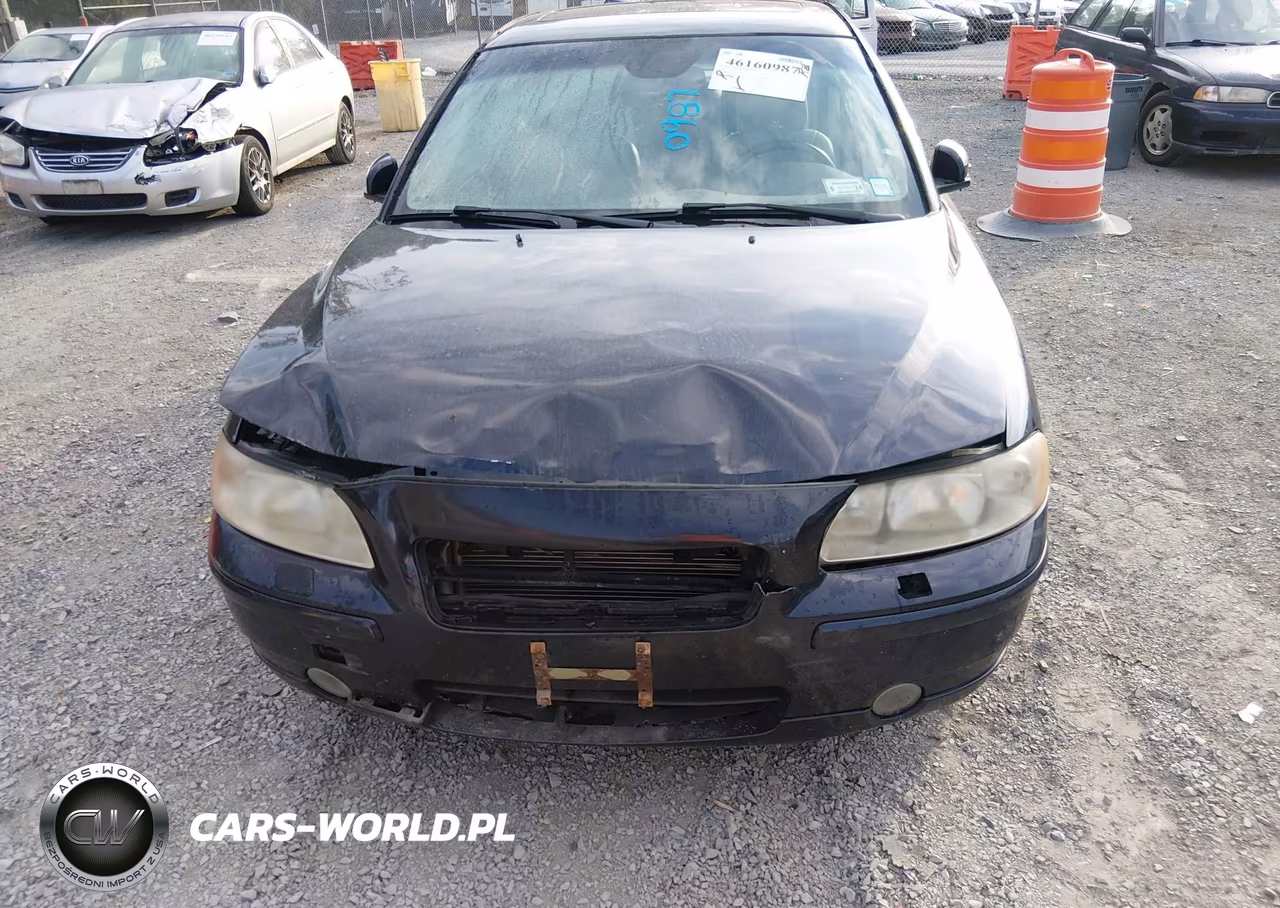 2006 Volvo S60 2.5T VIN:YV1RH592362523506 - 6
