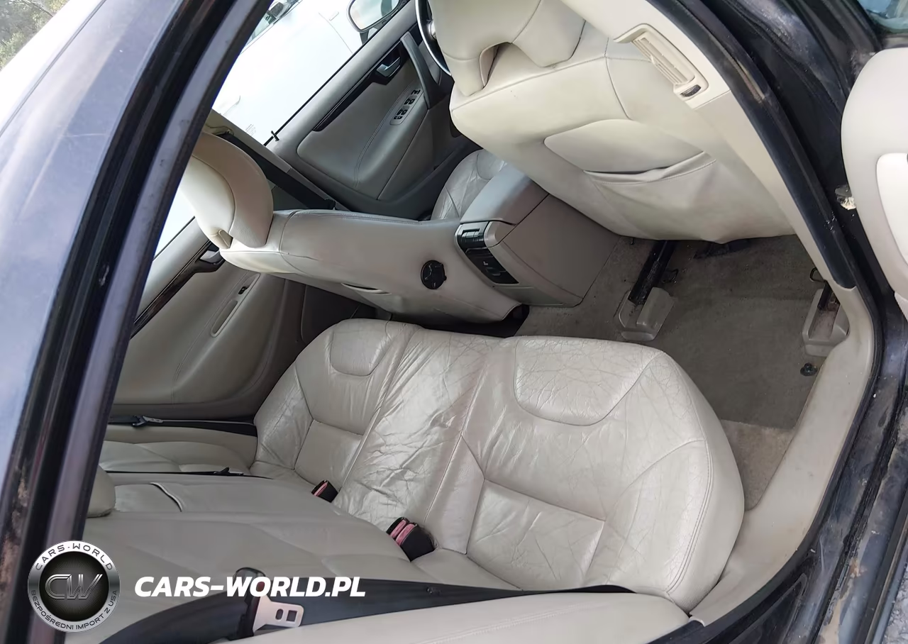 2006 Volvo S60 2.5T VIN:YV1RH592362523506 - 8