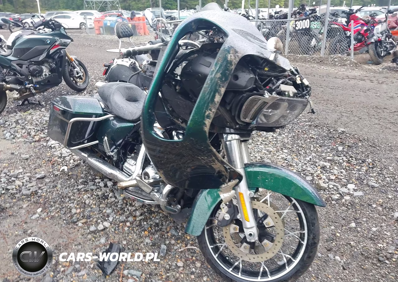2021 Harley-Davidson Fltrxs
