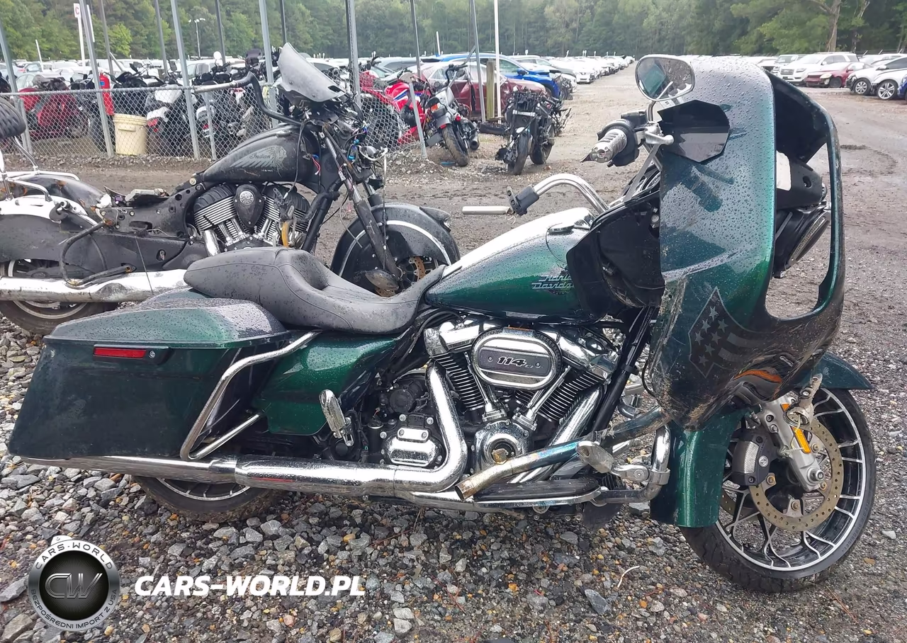 2021 Harley-Davidson Fltrxs VIN:1HD1KTP12MB641688 - 11