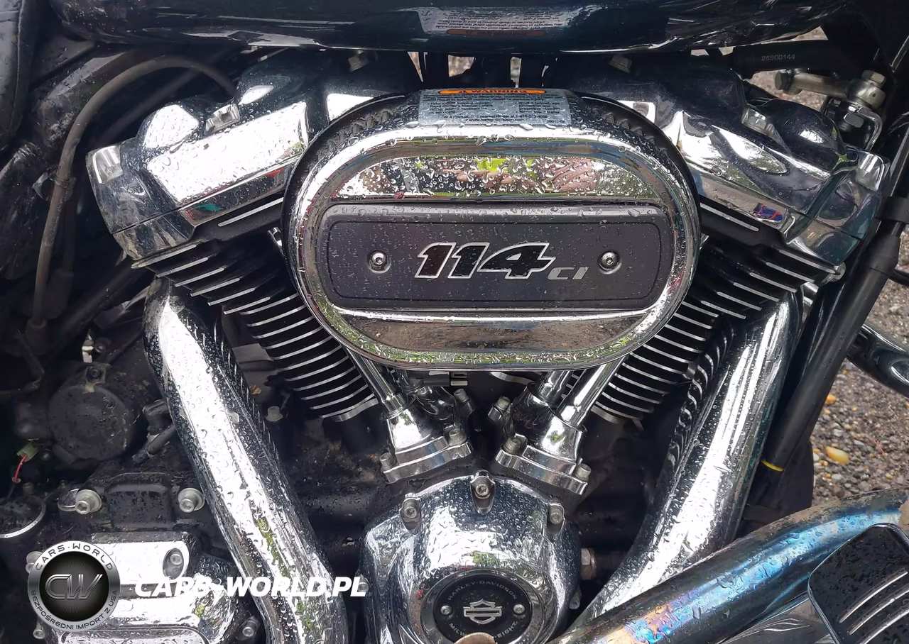 2021 Harley-Davidson Fltrxs VIN:1HD1KTP12MB641688 - 8