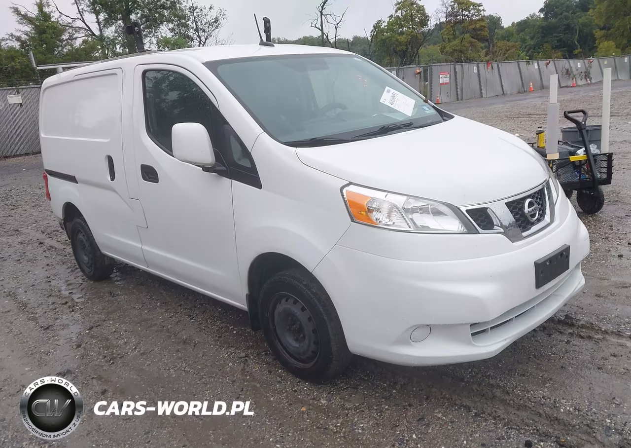 2015 Nissan Nv200 Sv VIN:3N6CM0KN3FK695583 - 1