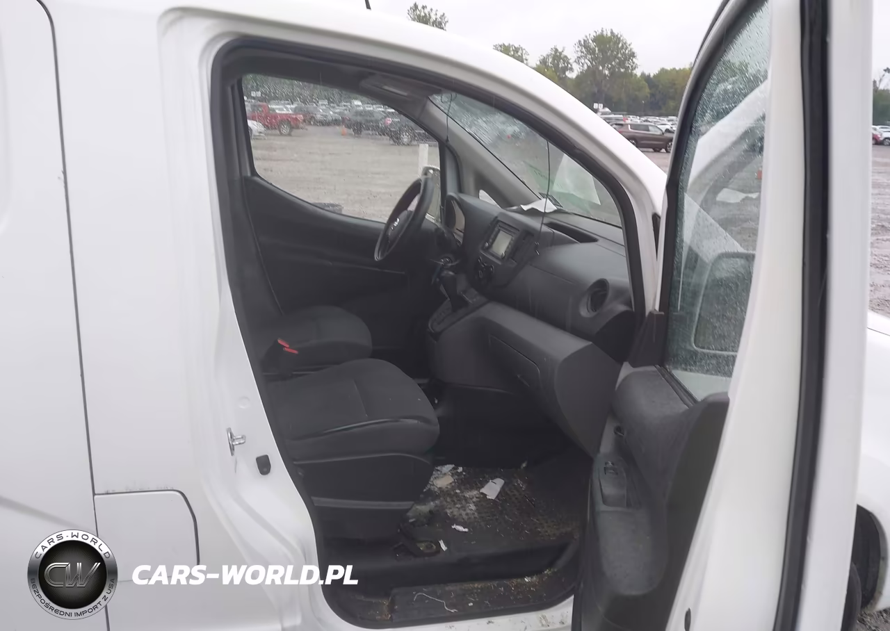 2015 Nissan Nv200 Sv VIN:3N6CM0KN3FK695583 - 5