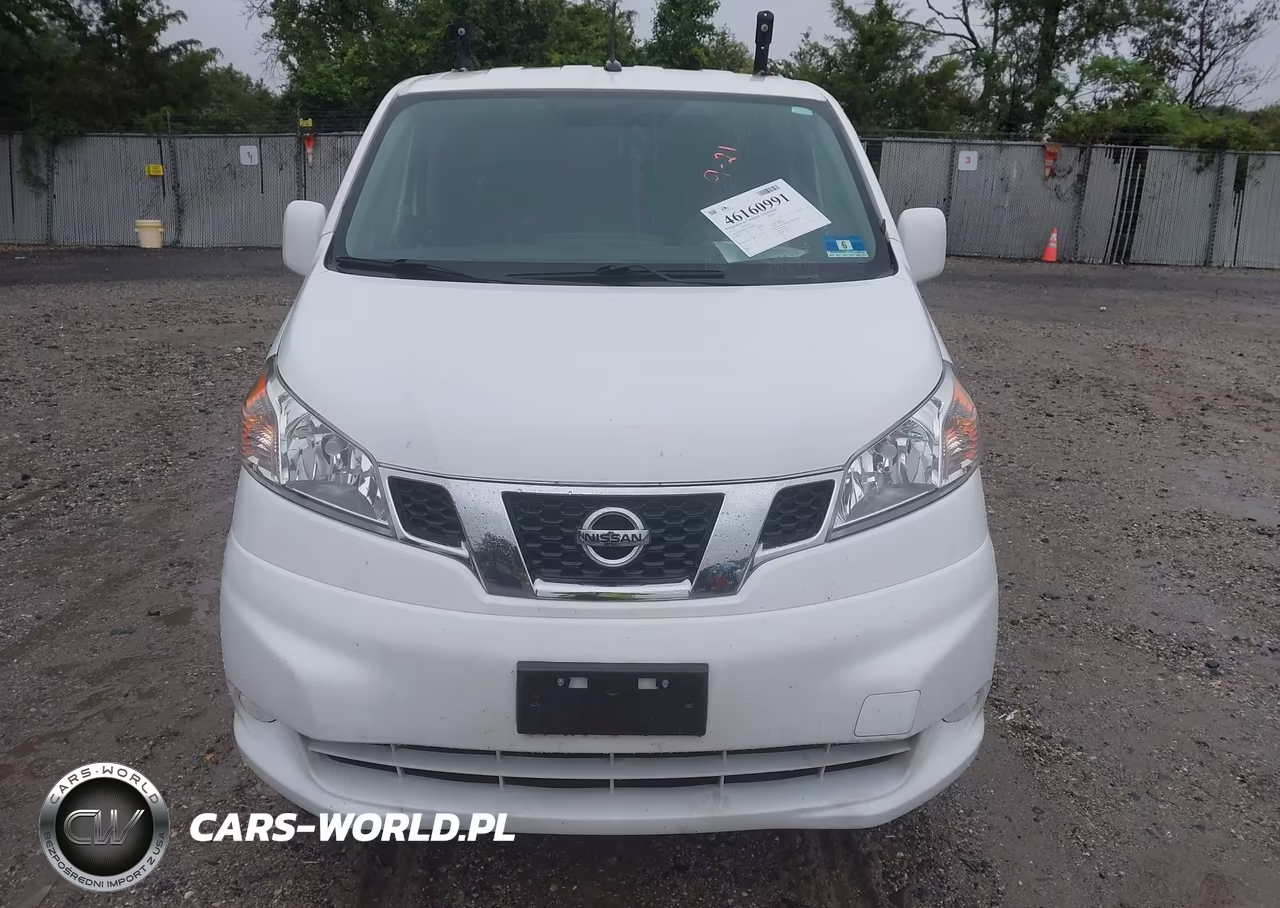 2015 Nissan Nv200 Sv VIN:3N6CM0KN3FK695583 - 6