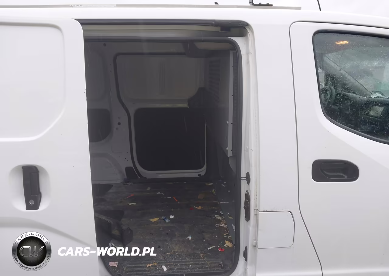2015 Nissan Nv200 Sv VIN:3N6CM0KN3FK695583 - 8