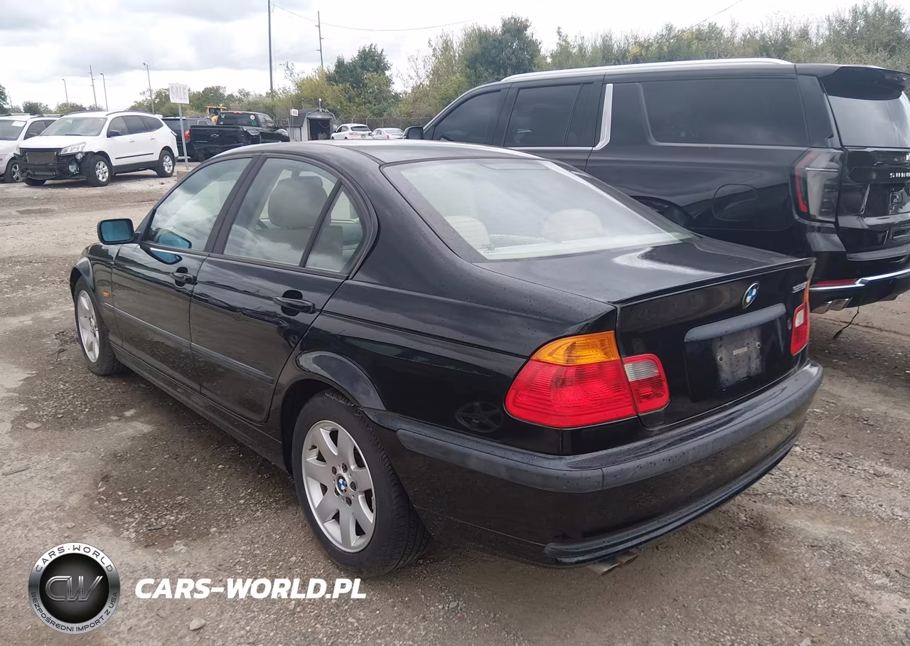2001 BMW 325I VIN:WBAAN374X1NJ10961 - 3