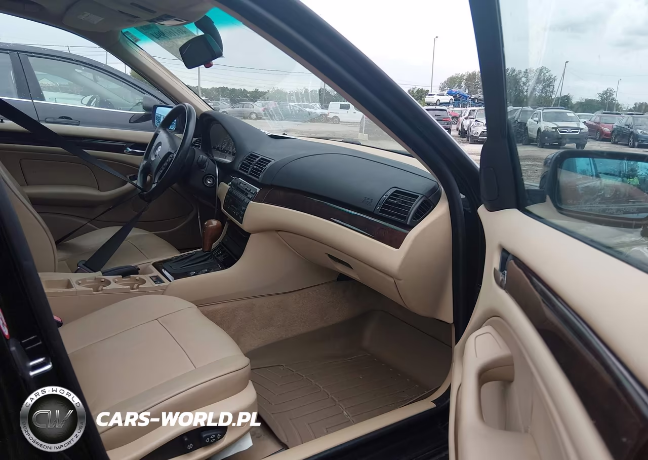 2001 BMW 325I VIN:WBAAN374X1NJ10961 - 5